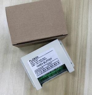 PN-SP2 Marine NMEA Buffer Distributor, DC 24V, 1 input, 4 outputs PN-SP2 Marine NMEA Buffer Distributor, DC 24V, 1 input, 4 outputs