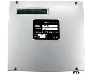 MD-550: 16-channel NMEA distribution box, multi-port data distribution unit MD-550 MD-550: 16-channel NMEA distribution box, multi-port data distribution unit MD-550