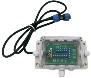 KMR-JB: KMR-6 Junction Box KMR-JB: KMR-6 Junction Box