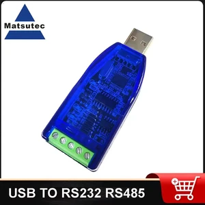 USBT-232 Industrial Grade USB to RS232/RS485 Converter with Upgrade Protection, RS232 Converter Compatibility, and RS-485 Type A Connector. USBT-232 Industrial Grade USB to RS232/RS485 Converter with Upgrade Protection, RS232 Converter Compatibility, and RS-485 Type A Connector.