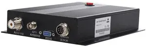 The HA-102 marine AIS transceiver system features dual-channel functionality. The HA-102 marine AIS transceiver system features dual-channel functionality.