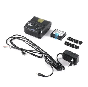 The PT408 thermal printer (with power adapter) for NAVTEX receivers can be connected to the AM706 anemometer. The PT408 thermal printer (with power adapter) for NAVTEX receivers can be connected to the AM706 anemometer.
