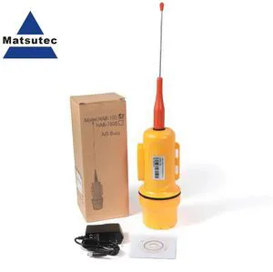 HAB-150 15 nautical mile (15 NM) long-range offshore fishing net AIS beacon HAB-150 15 nautical mile (15 NM) long-range offshore fishing net AIS beacon