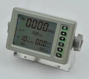 SY-3S Digital Diesel Engine Monitor (LCD Screen) for Yachts and Marine Vessels - Matsutec SY-3S Digital Diesel Engine Monitor (LCD Screen) for Yachts and Marine Vessels - Matsutec