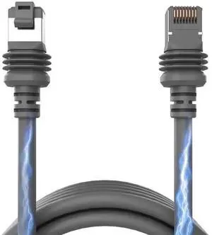 Gen 3 Replacement Cable 26AWG Rectangular Extension Ethernet Cable High-Speed Ethernet Extension Cable for V3 (100 m) Gen 3 Replacement Cable 26AWG Rectangular Extension Ethernet Cable High-Speed Ethernet Extension Cable for V3 (100 m)