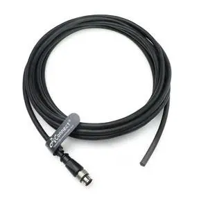 M12 Type A 17-pin male open-end cable, suitable for motors, industrial automation and machine vision systems (1M). M12 Type A 17-pin male open-end cable, suitable for motors, industrial automation and machine vision systems (1M).