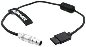Z CAM E2 camera to Ronin S MX gimbal stabilizer power cable, 12 inches (30 cm) Z CAM E2 camera to Ronin S MX gimbal stabilizer power cable, 12 inches (30 cm)
