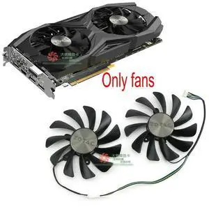 GAA8S2U graphics card cooling fan for GTX 1080 Ti and GTX 1070 Ti AMP GAA8S2U graphics card cooling fan for GTX 1080 Ti and GTX 1070 Ti AMP