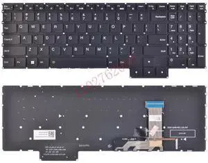 LOQ 15ARP9 15AHP9 15IAX9 15IAX9 15IRX9 15IAX9I Laptop Keyboard (Black with Backlight, US Layout) (Black with Backlight) LOQ 15ARP9 15AHP9 15IAX9 15IAX9 15IRX9 15IAX9I Laptop Keyboard (Black with Backlight, US Layout) (Black with Backlight)