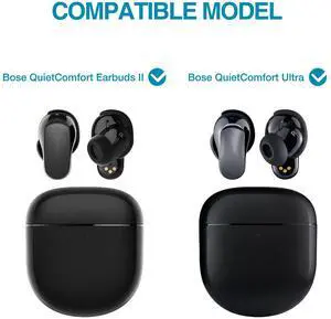 Protective Cases for Earbuds II 2022 / Ultra/Ultra Earbuds 2nd Gen, Shockproof Case Cover for QC ii 2 & Ultra Case Accessories with Carabiner, Purple Protective Cases for Earbuds II 2022 / Ultra/Ultra Earbuds 2nd Gen, Shockproof Case Cover for QC ii 2 & Ultra Case Accessories with Carabiner, Purple