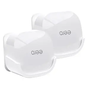 2Pack Wall Mount Holder for Mesh Wi-Fi System, Wall Mount Stand Bracket for tri-Band Mesh, Wall Bracket for Extender Router Wire Organizer 2Pack Wall Mount Holder for Mesh Wi-Fi System, Wall Mount Stand Bracket for tri-Band Mesh, Wall Bracket for Extender Router Wire Organizer
