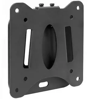 Ultra Low Profile Fixed TV Wall Mount for 1332 Inch Flat Screen TVs | 0.55 Flush Design | VESA 75x75 & 100x100 | 60 lb Capacity | Built-in Bubble Level Ultra Low Profile Fixed TV Wall Mount for 1332 Inch Flat Screen TVs | 0.55 Flush Design | VESA 75x75 & 100x100 | 60 lb Capacity | Built-in Bubble Level