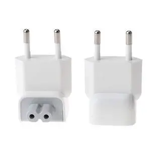 Travel Charger Adapter for iBook MacBook White Pack of 2 Travel Charger Adapter for iBook MacBook White Pack of 2