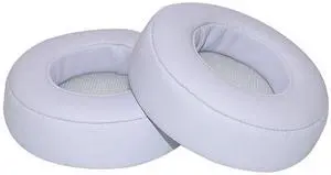 2 pcs Replacement Earpads Ear Pads Cushion for PRO/Detox (White) 2 pcs Replacement Earpads Ear Pads Cushion for PRO/Detox (White)