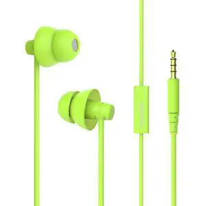 Noise Isolating Sleeping Headphones Earphones for Audiobook, Cellphones, iPad and Audio Devices Noise Isolating Sleeping Headphones Earphones for Audiobook, Cellphones, iPad and Audio Devices
