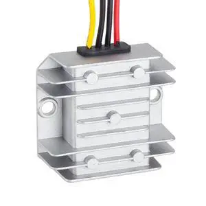 Voltage Converter Regulator DC/DC DC 12V Step-Up to DC 48V 2A 96W Power Boost Transformer Waterproof Voltage Converter Regulator DC/DC DC 12V Step-Up to DC 48V 2A 96W Power Boost Transformer Waterproof