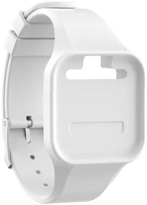 Accessory Wristband Replacement Compatible with Voice, for Voice 2, for Voice + Golf GPS Rangefinder, Soft Silicone Strap Band for golf watch Series (White) Accessory Wristband Replacement Compatible with Voice, for Voice 2, for Voice + Golf GPS Rangefinder, Soft Silicone Strap Band for golf watch Series (White)