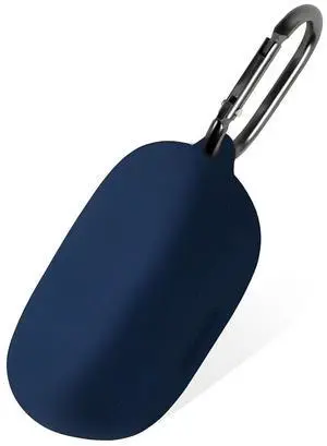Silicone Carrying Case Compatible with Endurance Peak 3, Endurance Peak II, Portable Scratch Shock Resistant Cover with Carabiner (Navy Blue) Silicone Carrying Case Compatible with Endurance Peak 3, Endurance Peak II, Portable Scratch Shock Resistant Cover with Carabiner (Navy Blue)