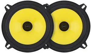 2pcs Full Range Frequency Car Audio Speaker Heavy Mid-bass Ultra-Thin Modified Speaker Non-Destructive Installation (5 Inch) 2pcs Full Range Frequency Car Audio Speaker Heavy Mid-bass Ultra-Thin Modified Speaker Non-Destructive Installation (5 Inch)