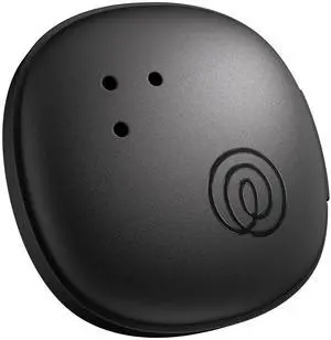 Tile Sticker - Small Bluetooth Tracker, Remote Finder and Item Locator for Bikes, Glasses and More. Both iOS and Android Compatible. Phone Finder. 1-Pack (Black) Tile Sticker - Small Bluetooth Tracker, Remote Finder and Item Locator for Bikes, Glasses and More. Both iOS and Android Compatible. Phone Finder. 1-Pack (Black)