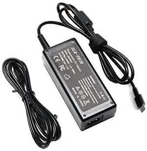 65W USB C Laptop Charger Compatible with Hp Chromebook 14 14A G5 11 11A G6 G7 G8 EE R13 X360 Laptops Series 65W USB C Laptop Charger Compatible with Hp Chromebook 14 14A G5 11 11A G6 G7 G8 EE R13 X360 Laptops Series