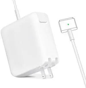 Mac Book Air Charger Replacement for AC 45W Power T-tip Shape Connector Power Adapter for 11 inch and 13 inch Between 2012-2017,(NOT for 2018-2026 Mac Book Air Charger Replacement for AC 45W Power T-tip Shape Connector Power Adapter for 11 inch and 13 inch Between 2012-2017,(NOT for 2018-2026
