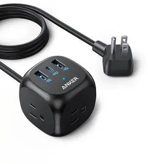 20W USB C Power Strip, 321 Power Strip with 3 Outlets and USB C Charging for iPhone 15/15 Plus/15 Pro/15 Pro Max (Black, 10FT) 20W USB C Power Strip, 321 Power Strip with 3 Outlets and USB C Charging for iPhone 15/15 Plus/15 Pro/15 Pro Max (Black, 10FT)