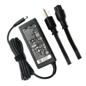 65W 4.5mm tip Laptop Charger,Latitude 3320 3330 3340 3420 3430 3435 3440 3450 3520 3530 3535 3540 AC Adapter, Black, DA65NM191 65W 4.5mm tip Laptop Charger,Latitude 3320 3330 3340 3420 3430 3435 3440 3450 3520 3530 3535 3540 AC Adapter, Black, DA65NM191