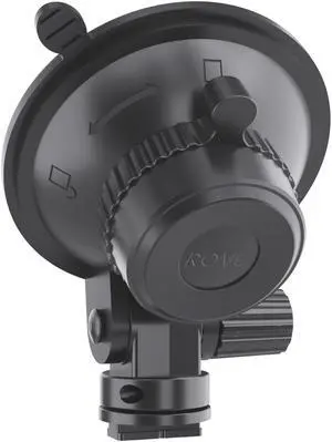 Suction Cup Mount for R2-4K, R2-4K PRO and R2-4K Dual Dash Camera Models Suction Cup Mount for R2-4K, R2-4K PRO and R2-4K Dual Dash Camera Models