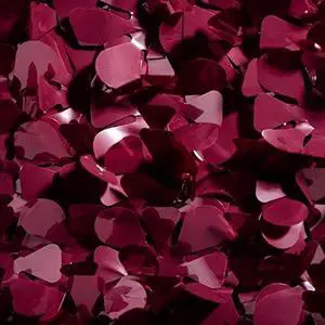 Burgundy Vinyl Floral Sheeting, 30 Ft. for Parade Float Decorations, Trailer, Party Decorations, Weddings, Parties, Prom, Homecoming, Photo Backdrops, Indoor/Outdoor Burgundy Vinyl Floral Sheeting, 30 Ft. for Parade Float Decorations, Trailer, Party Decorations, Weddings, Parties, Prom, Homecoming, Photo Backdrops, Indoor/Outdoor