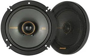 51KSC6504 KS-Series 6.5" Coaxial Speakers with.75" tweeters, 4-Ohm, Pair 51KSC6504 KS-Series 6.5" Coaxial Speakers with.75" tweeters, 4-Ohm, Pair