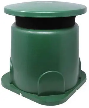 GS50 8" Outdoor Weather-Resistant Omnidirectional In-Ground Subwoofer GS50 8" Outdoor Weather-Resistant Omnidirectional In-Ground Subwoofer