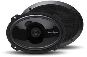 P1692 Punch 6"x9" 2-Way Coaxial Full Range Speakers - Black (Pair) P1692 Punch 6"x9" 2-Way Coaxial Full Range Speakers - Black (Pair)