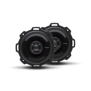 P142 Punch 4" 2-Way Coaxial Full Range Speakers - Black (Pair) P142 Punch 4" 2-Way Coaxial Full Range Speakers - Black (Pair)