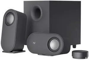 Z407 Bluetooth Computer Speakers with Subwoofer and Wireless Control, Immersive Sound, Premium Audio with Multiple Inputs, USB Speakers Z407 Bluetooth Computer Speakers with Subwoofer and Wireless Control, Immersive Sound, Premium Audio with Multiple Inputs, USB Speakers