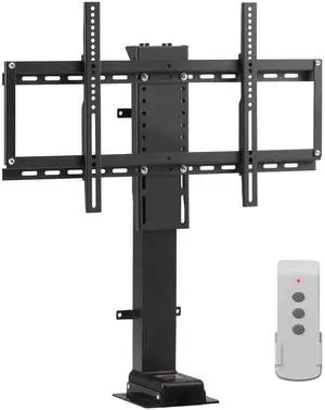 Motorized TV Lift Stroke Length 39.4 Inches Motorized TV Mount Fit for 32-70 Inch TV Lift with Remote Control Height Adjustable 28.74-68.11 Inch,Load Capacity 154 Lbs Motorized TV Lift Stroke Length 39.4 Inches Motorized TV Mount Fit for 32-70 Inch TV Lift with Remote Control Height Adjustable 28.74-68.11 Inch,Load Capacity 154 Lbs