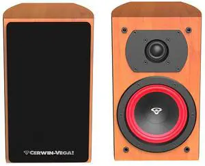 Home Audio LA165 6.5" 2-Way Bookshelf Speakers (Cognac) Home Audio LA165 6.5" 2-Way Bookshelf Speakers (Cognac)