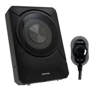 PWE-S800 8" Compact Powered Subwoofer Enclosure PWE-S800 8" Compact Powered Subwoofer Enclosure