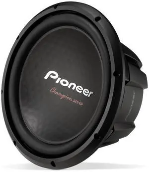 TS-A301D4 - Powerful 12-inch Subwoofer, 1600 Watts Peak Power, Dual 4 Ohm Voice Coil for Powerful Bass TS-A301D4 - Powerful 12-inch Subwoofer, 1600 Watts Peak Power, Dual 4 Ohm Voice Coil for Powerful Bass