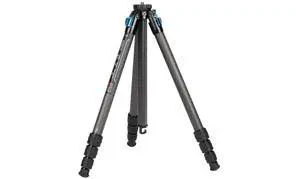 ST-124 Carbon Fiber Tripod with Triangular Centre Column, Waterproof, Travel Tripod for Cameras, 4 Sections, 62.2inch, Load 26lbs ST-124 Carbon Fiber Tripod with Triangular Centre Column, Waterproof, Travel Tripod for Cameras, 4 Sections, 62.2inch, Load 26lbs
