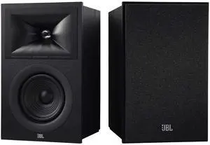 Stage 2 240B 4.5 Inch Bookshelf Speakers - Pair (Black Ash) Stage 2 240B 4.5 Inch Bookshelf Speakers - Pair (Black Ash)