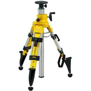 BST-S Fixed Head Construction Tripod, 39 inch63 inch (100 cm160 cm), Cat. Number 07498 BST-S Fixed Head Construction Tripod, 39 inch63 inch (100 cm160 cm), Cat. Number 07498