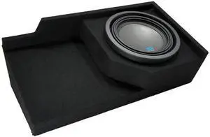 Compatible with 1988 1989 1990 1991 1992 1993 1994 1995 1996 1997 1998 Chevy CK Silverado Ext Truck Alpine S-W10D4 Type S Car Audio Subwoofer Custom Single 10" Sub Box Compatible with 1988 1989 1990 1991 1992 1993 1994 1995 1996 1997 1998 Chevy CK Silverado Ext Truck Alpine S-W10D4 Type S Car Audio Subwoofer Custom Single 10" Sub Box