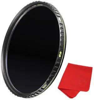 Breakthrough Filters 6 Stops 72mm Dark CPL Combination Circular Polarizer and Neutral Density Filter As One Filter Breakthrough Filters 6 Stops 72mm Dark CPL Combination Circular Polarizer and Neutral Density Filter As One Filter