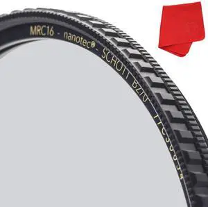 Breakthrough Filters 6 Stops 55mm Dark CPL Combination Circular Polarizer and Neutral Density Filter As One Filter Breakthrough Filters 6 Stops 55mm Dark CPL Combination Circular Polarizer and Neutral Density Filter As One Filter