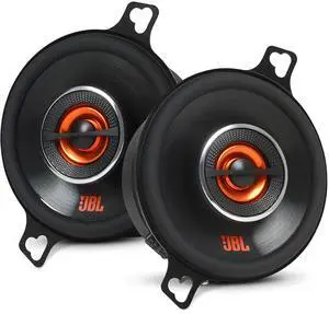 GX302 3-1/2" 75W 2-Way GX Series Coaxial Car Audio Loudspeakers GX302 3-1/2" 75W 2-Way GX Series Coaxial Car Audio Loudspeakers