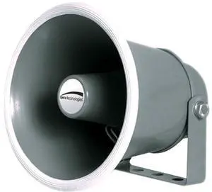 Speco SPC10 6" Weatherproof PA Speaker, 8 Ohm Speco SPC10 6" Weatherproof PA Speaker, 8 Ohm