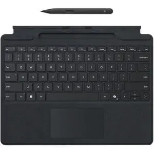 Surface Pro 13" Keyboard with Slim Pen Black Keyboard, Black Pen Surface Pro 13" Keyboard with Slim Pen Black Keyboard, Black Pen