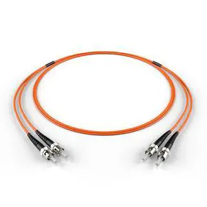 SC-SC OM2 Fiber Patch Cable - 10Gb Duplex 50/125µm Multimode Corning Glass | 65M (213.25ft) | Bulk Networking, Data Centers, Telecom, Enterprise Applications | Lengths: 0.5M-300M SC-SC OM2 Fiber Patch Cable - 10Gb Duplex 50/125µm Multimode Corning Glass | 65M (213.25ft) | Bulk Networking, Data Centers, Telecom, Enterprise Applications | Lengths: 0.5M-300M