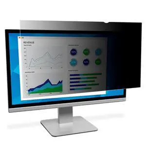 Privacy Filter for 21.5 Inch Widescreen Monitor, Reversible Gloss/Matte, Reduces Blue Light, Screen Protection, 16:9 Aspect Ratio (PF215W9B) Privacy Filter for 21.5 Inch Widescreen Monitor, Reversible Gloss/Matte, Reduces Blue Light, Screen Protection, 16:9 Aspect Ratio (PF215W9B)
